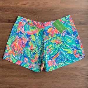 Lilly Pulitzer Ocean View Short